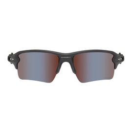 오클리 Oakley Black Flak 2.0 Steel Sunglasses 222013M134037