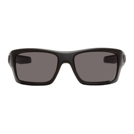 오클리 Oakley Black Turbine Sunglasses 222013M134044