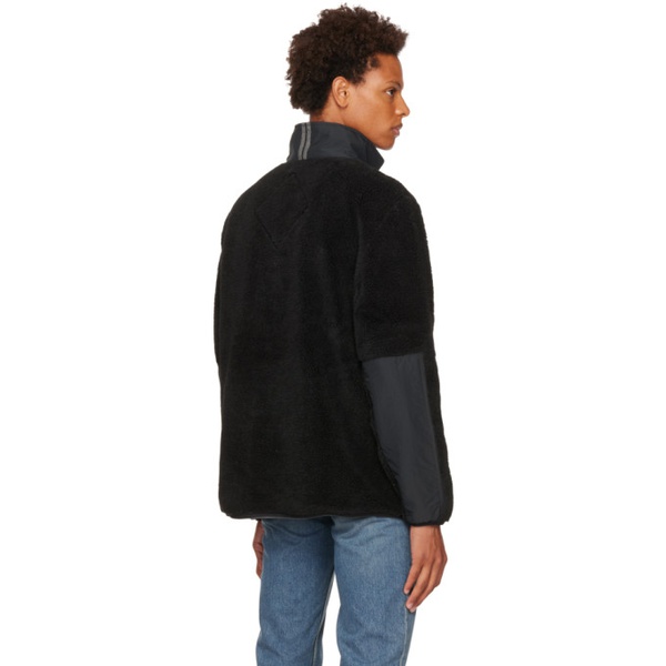 캐나다구스 캐나다구스 Canada Goose Black Renfrew Sweatshirt 222014M202016