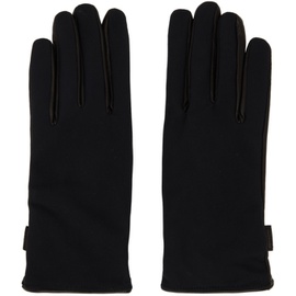 Filippa K Black Skyler Gloves 222072M135000