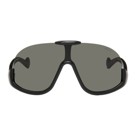 몽클레어 Moncler Black Visseur Sunglasses 222111F005031