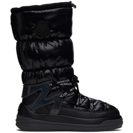 몽클레어 Moncler Black Insolux Boots 222111F114005