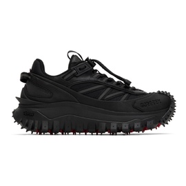 몽클레어 Moncler Black Trailgrip GTX Sneakers 222111F128002