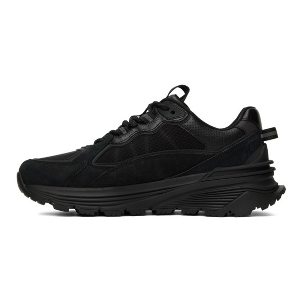 몽클레어 몽클레어 Moncler Black Lite Runner Low Sneakers 222111M237000