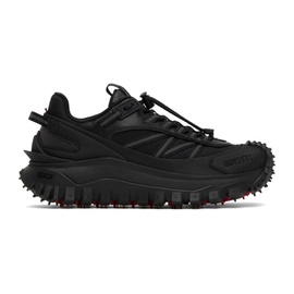 몽클레어 Moncler Black Trailgrip GTX Low Sneakers 222111M237008