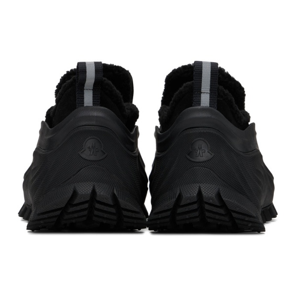 몽클레어 몽클레어 Moncler Black Acqua Sneakers 222111M237011