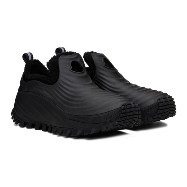 몽클레어 몽클레어 Moncler Black Acqua Sneakers 222111M237011