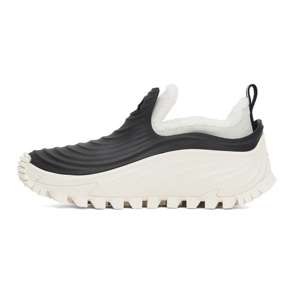 몽클레어 몽클레어 Moncler Black & 오프화이트 Off-White Aqua Sneakers 222111M237012