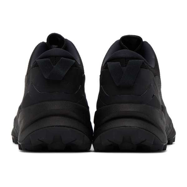  Y-3 Black Terrex Swift R3 Sneakers 222138F128021