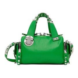 마크 제이콥스 Marc Jacobs Green Mini The Satchel Bag 222190F046013