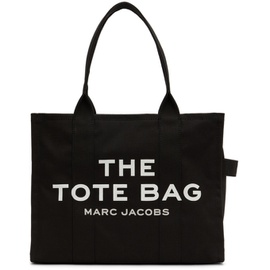 마크 제이콥스 Marc Jacobs Black The Large Tote Bag Tote 222190F049000