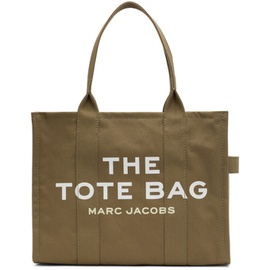 마크 제이콥스 Marc Jacobs Khaki The Large Tote Bag Tote 222190F049002