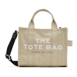마크 제이콥스 Marc Jacobs Beige The Mini Tote Bag Tote 222190F049006