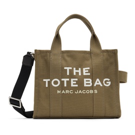 마크 제이콥스 Marc Jacobs Khaki The Mini Tote Bag Tote 222190F049007