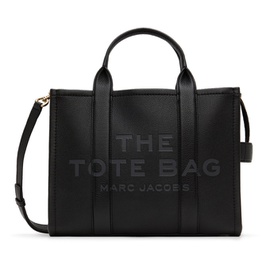 마크 제이콥스 Marc Jacobs Black The Small Leather Tote Bag Tote 222190F049009