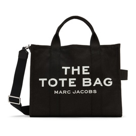 마크 제이콥스 Marc Jacobs Black The Small Tote Bag Tote 222190F049010