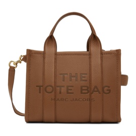 마크 제이콥스 Marc Jacobs Brown The Mini Leather Tote Bag Tote 222190F049030