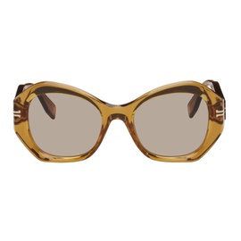 마크 제이콥스 Marc Jacobs Yellow 1029/S Sunglasses 222190M134008