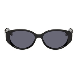 마크 제이콥스 Marc Jacobs Black 460/S Sunglasses 222190M134014