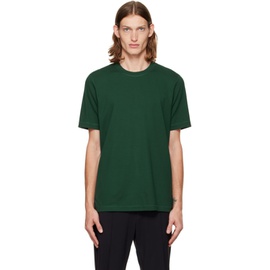 띠어리 Theory Green Ryder T-Shirt 222216M213036