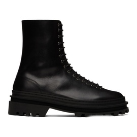 아페쎄 A.P.C. Black Alexia Ankle Boots 222252F113000