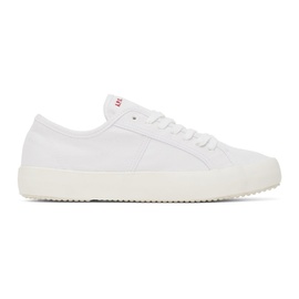 아페쎄 A.P.C. White Jane Sneakers 222252M237016