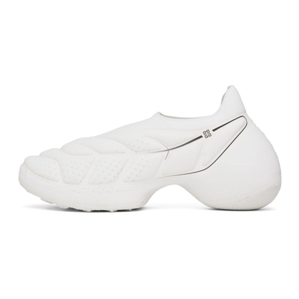 지방시 지방시 Givenchy White TK-360+ Sneakers 222278F128012