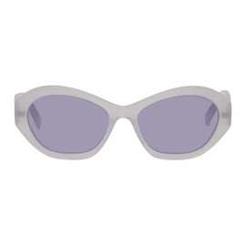 지방시 Givenchy Purple GV40001U Sunglasses 222278M134034
