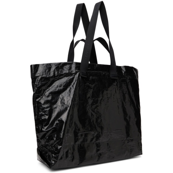 지방시 지방시 Givenchy Black Oversized G-Shopper Tote 222278M170014