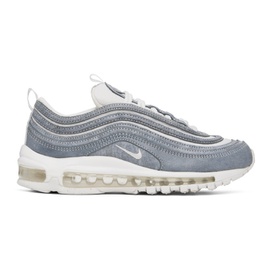 Comme des Garcons Homme Plus Gray Nike 에디트 Edition Air Max 97 Sneakers 222347F128001