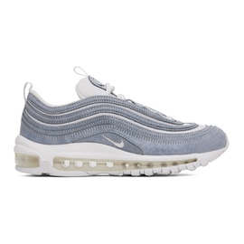 Comme des Garcons Homme Plus Gray Nike 에디트 Edition Air Max 97 Sneakers 222347M237004