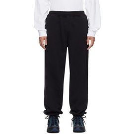 Stuessy Black Relaxed-Fit Sweatpants 222353M190001