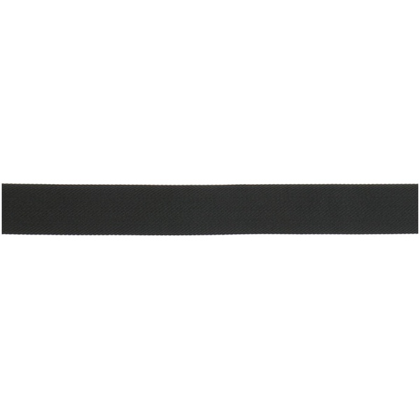 버버리 버버리 Burberry Gray Monogram Motif Belt 222376M131010