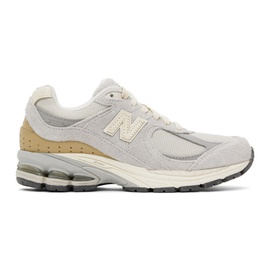 뉴발란스 New Balance Gray 2002R Sneakers 222402F128076