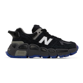 뉴발란스 New Balance Black Salehe Bembury 에디트 Edition 574 Yurt Sneakers 222402F128196