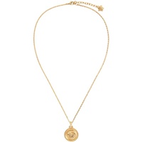 베르사체 Versace Gold Medusa Necklace 222404F023006