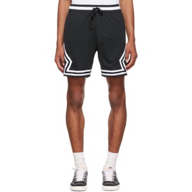 나이키 조던 Nike Jordan Black Spirit Diamond Shorts 222445M193004