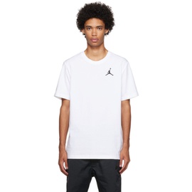 나이키 조던 Nike Jordan White Jordan Jumpman T-Shirt 222445M213001