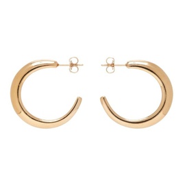 이자벨마랑 Isabel Marant Gold Ring Hoop Earrings 222600F022010