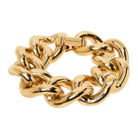 이자벨마랑 Isabel Marant Gold Chain Bracelet 222600F023018