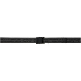 오프화이트 Off-White Black Mini Industrial Belt 222607M131002