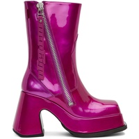 이티스 EYTYS Pink Vertigo Boots 222640F113008