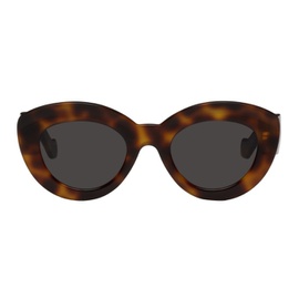로에베 Loewe Tortoiseshell Butterfly Sunglasses 222677F005065