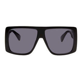 모스키노 Moschino Black R에트로 ETRO Sunglasses 222720F005001