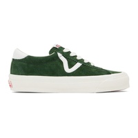 반스 Vans Green Og Epoch LX Sneakers 222739F128020