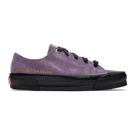 반스 Vans Purple Julian Klincewicz 에디트 Edition UA OG Style 31 LX Sneakers 222739M237001