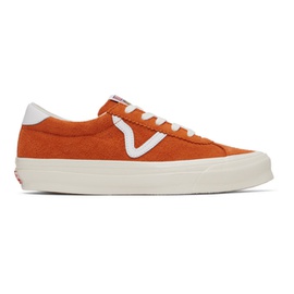 반스 Vans Orange OG Epoch LX Sneakers 222739M237057