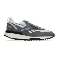 리복 클래식 Reebok Classics Gray & White LX2200 Sneakers 222749F128042