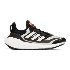 아디다스 오리지널 Adidas Originals Black & Gray Ultraboost 22 COLD.RDY 2.0 Sneakers 222751F128039