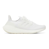 아디다스 오리지널 Adidas Originals White Ultraboost 22 Sneakers 222751M237055